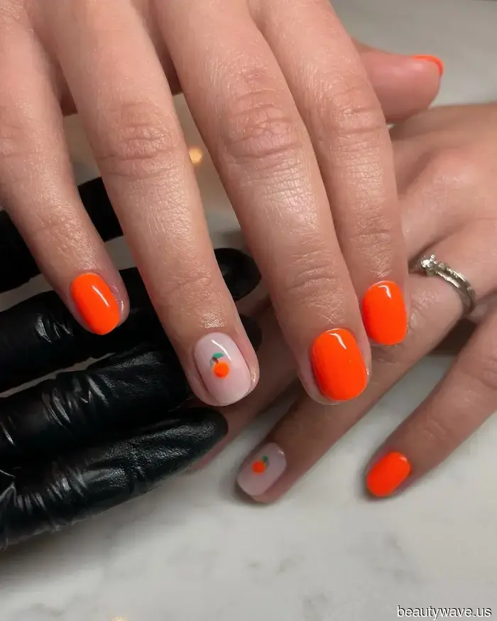 I've been saving ideas for vibrant summer nails—12 designs I'm including on my manicure wish list.