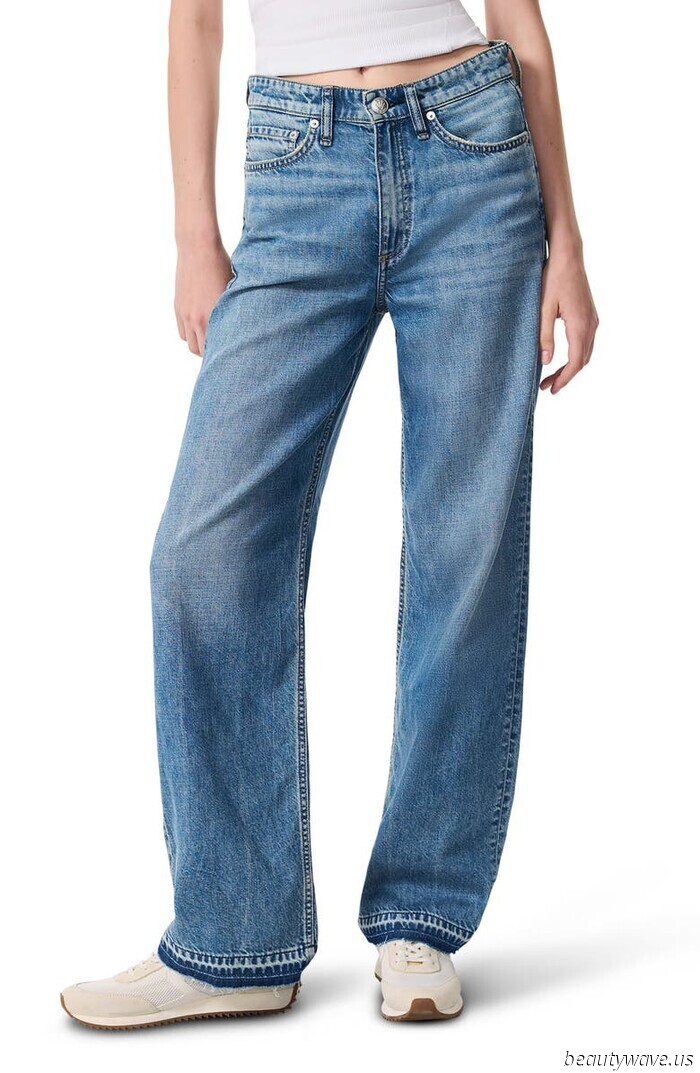 I’m a Fashion Editor—30 Lightweight Denim Essentials from Nordstrom That I Adore This Summer