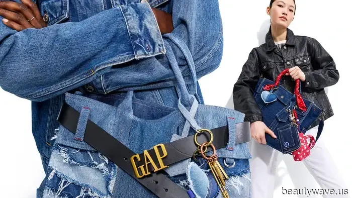 Gap's New Tote Is Competing with My Workbag