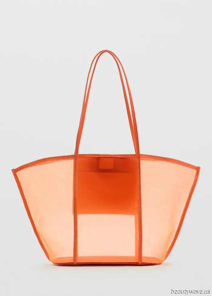 Don't settle for the ordinary—this particular bag will elevate your style and make you look much trendier this summer.