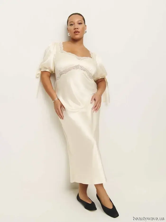 Matrimonio nel Calendario, Bianco nel Mio Carrello&mdash;15 Chic Pezzi Taglia Forte che Sto Comprando