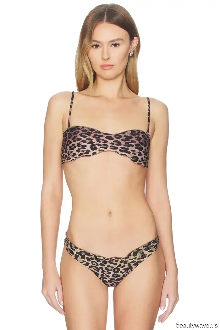 È solo marzo, ma sto già comprando questi bikini per l'estate 2026.