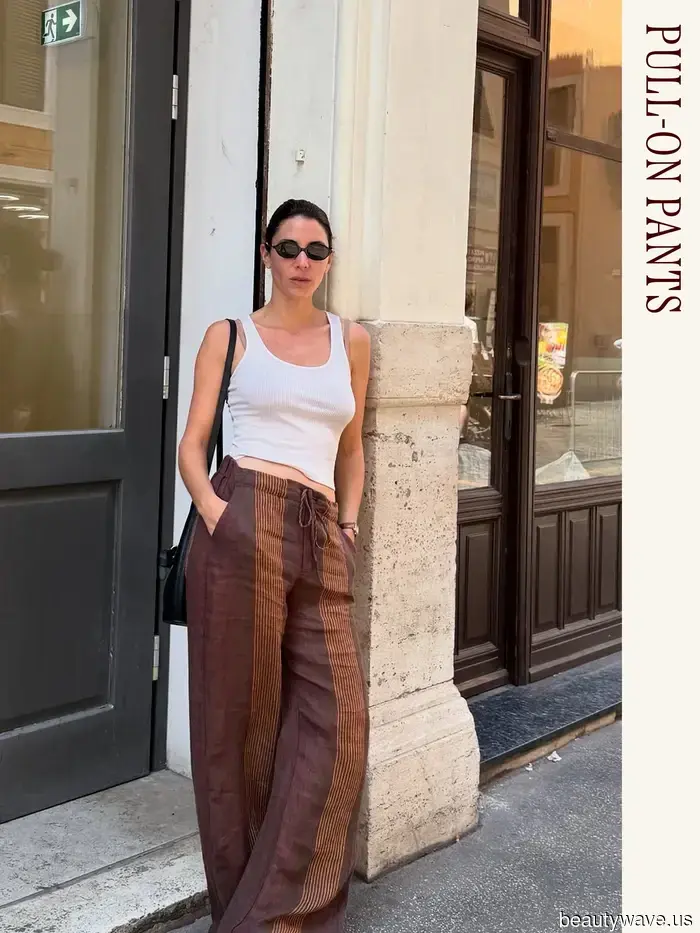 Presenting: The Perfect 10-Piece Summer Travel Wardrobe for 2026