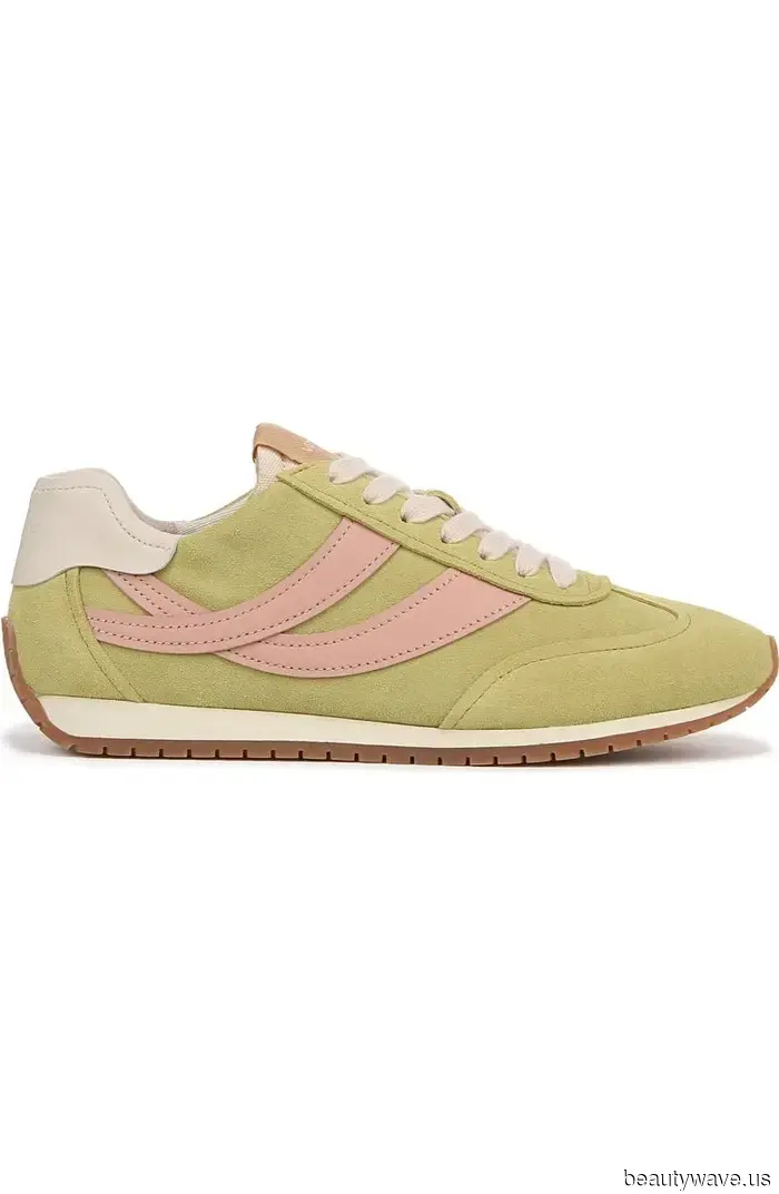 11 Nordstrom Sneakers on Sale That Fashion Enthusiasts Are Pairing with Jeans This Fall