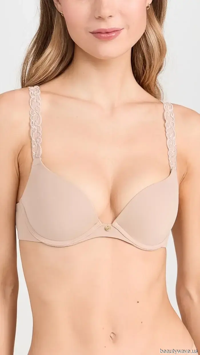 I wear a 34H, while my coworker is a 32B—we both tried the same one-size bra and have some opinions to share.
