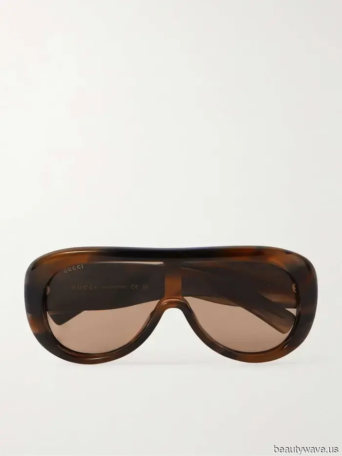 Shield sunglasses are among the trendiest accessories of the season—these styles have received editor approval.
