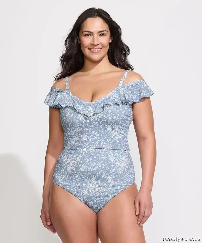 No Gatekeeping: Here Are the Top Plus-Size Swimsuits to Rock This Summer