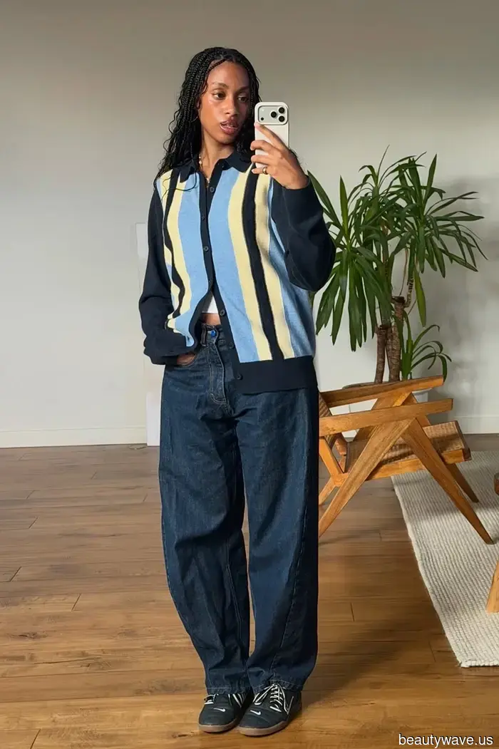 6 Ideal Spring Ensembles to Pair With the Most Stylish Denim Trend of the Season