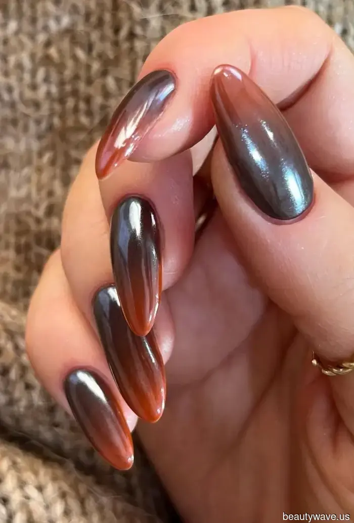 Chrome Nails Aren’t Just a Trend; They Reflect My Personality—26 Stylish Designs I’ve Collected