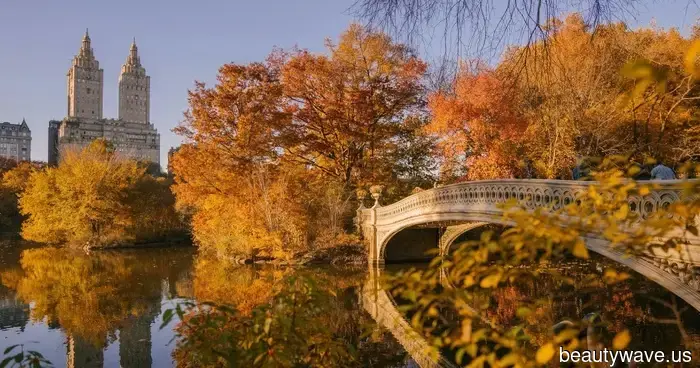 Pack deine Koffer: Die besten Herbstziele, die du in dieser Saison besuchen solltest