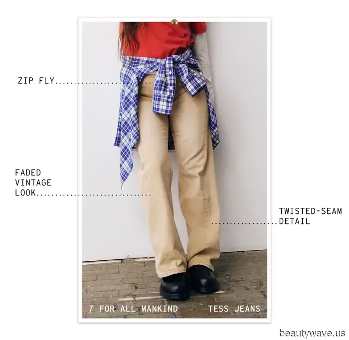 Move over, blue and black jeans—this unexpected denim hue is what all the fashion girls will be wearing in 2025.