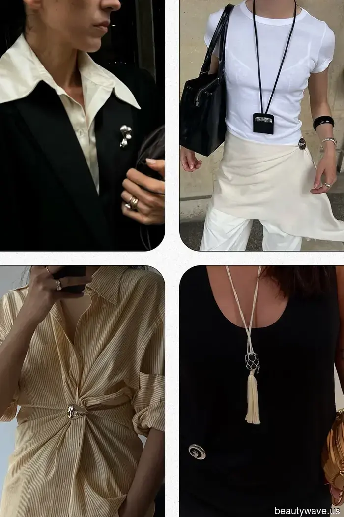 Remember This: These 6 Jewelry Trends Will Shape Summer 2025