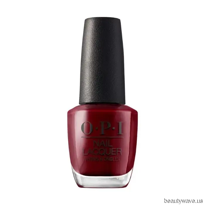 The 15 Top OPI Nail Polish Shades for Fall 2025