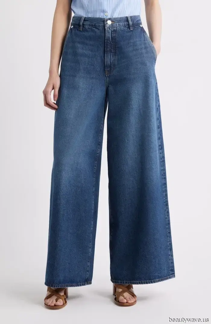 Denim! Denim! Denim! Discover these 38 stunning pairs of jeans on sale at Nordstrom right now.