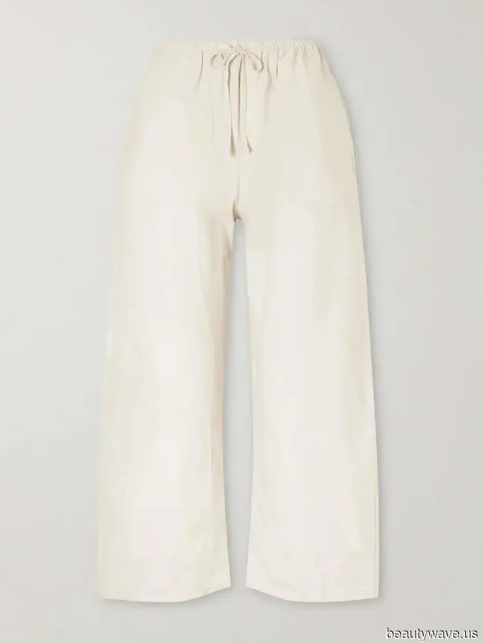 Tieni i Jeans&mdash;Questi sono i pantaloni anti-denim chic che le donne alla moda indosseranno per tutta l'estate