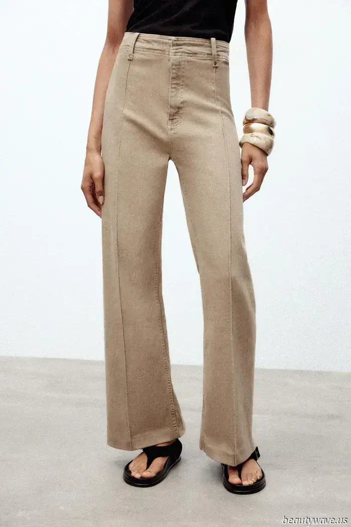 Observed on Kendall and Hailey: The Pant Color Trend That People Are Choosing Over Blue Jeans.