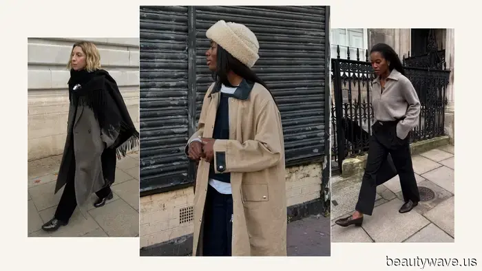 It’s Chilly Outside! Check Out What Fashionable Londoners Are Wearing to Stay Stylish and Warm in Winter.