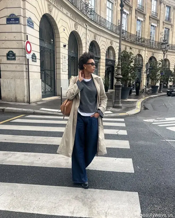 Francia es una mentalidad&mdash;7 atuendos de estilo parisino que estoy usando este otoño en Nueva York