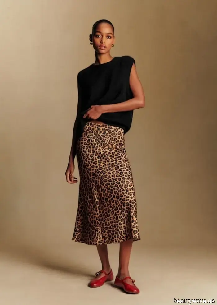 3 Surprising Color Trends That Elevate Animal Print, Based on Insights from Fashionable Individuals in Paris and London