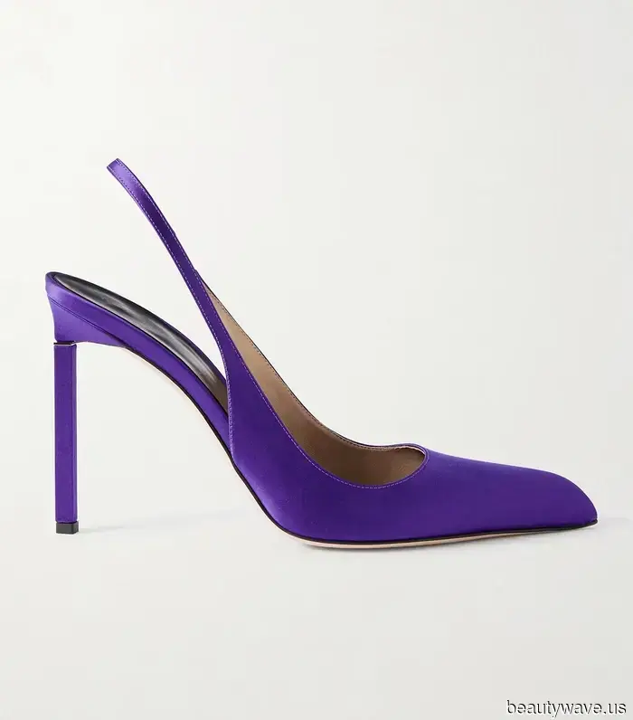 No Burgundy, No Brown—The Upcoming Shoe Color Trend for Fall Has Arrived.