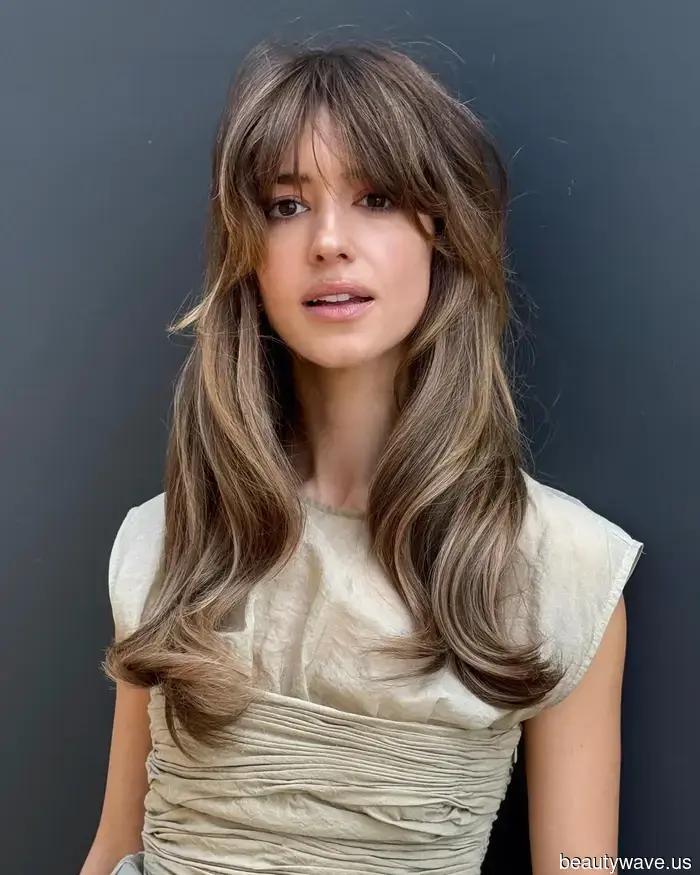 Brown Hair with Blonde Highlights Always Looks Great—Here Are 18 Classic Styles That Show It