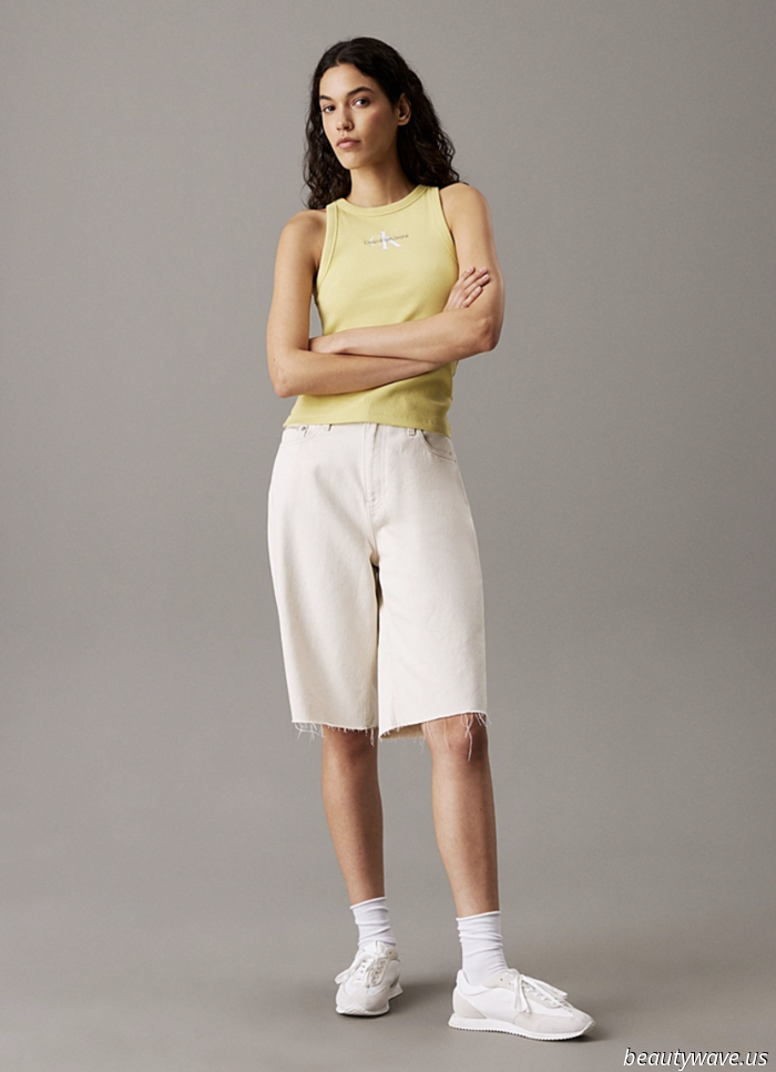 I’m 26 and trading my denim cut-offs for these stylish shorts instead.