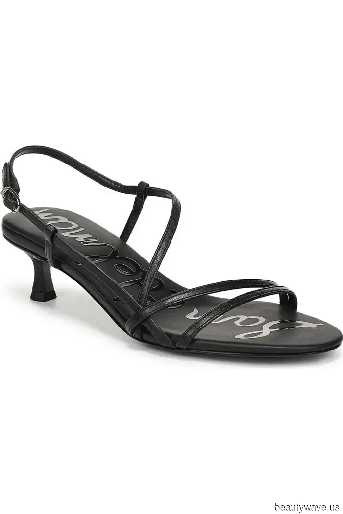I No Longer Wear High Heels—Here Are the Shoes I Choose Instead, Available on Sale at Nordstrom.