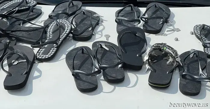 This is the season of bizarre flip-flops.