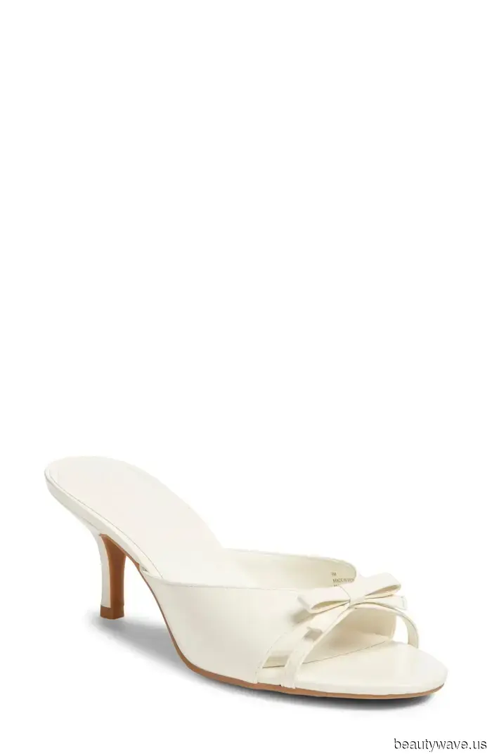 Cada persona de moda que conozco asentiría que sí a estos 29 zapatos de Nordstrom.