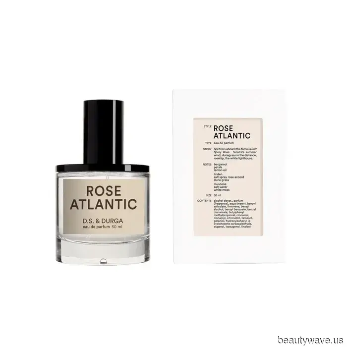 Note di Brezza Marina e Acqua Aperta&mdash;19 Profumi Acquatici Che Profumano di Spiagge Estive