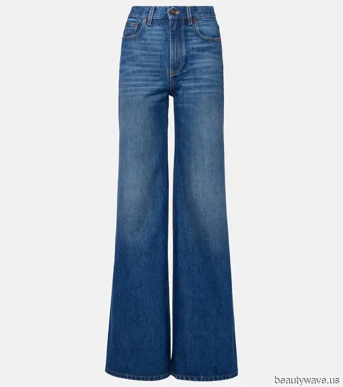 Ich dachte, ich hätte Jeans mit allem getragen, aber diese 5 Wintertrends lassen Denim wieder frisch wirken.