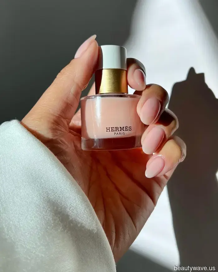 Classy, sophisticated, and eternally stylish—this nail color is the most chic of all.