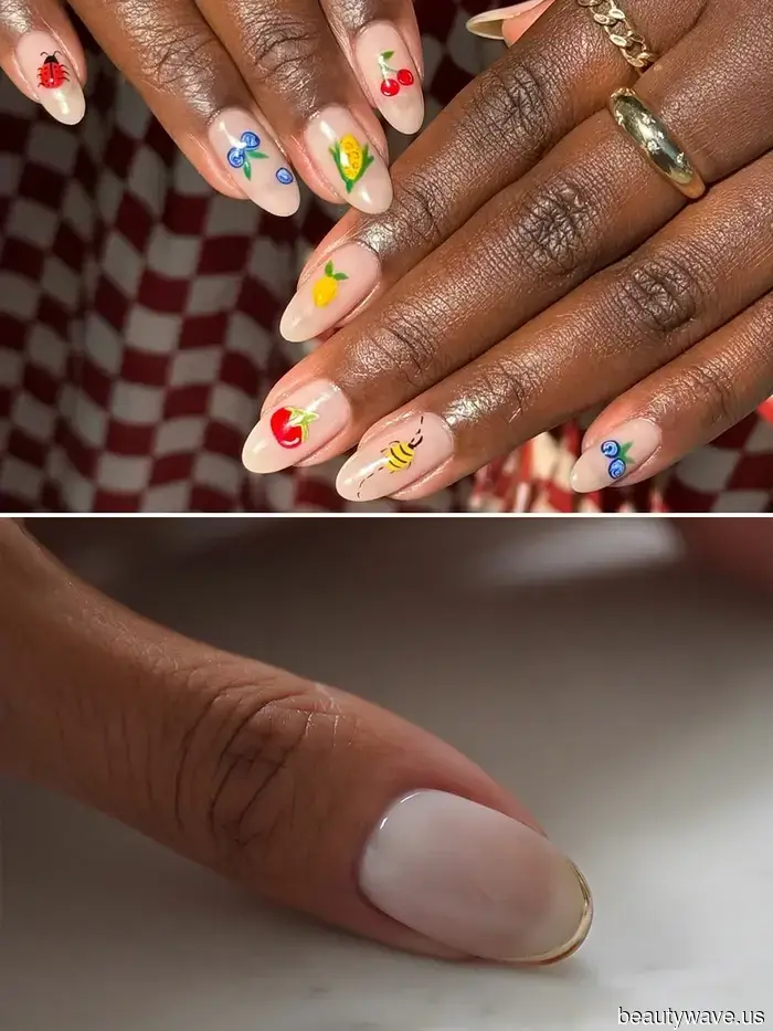 It's Official: The Most Fashionable Manicures of This Season Are Putting an End to These 6 Nail Designs.