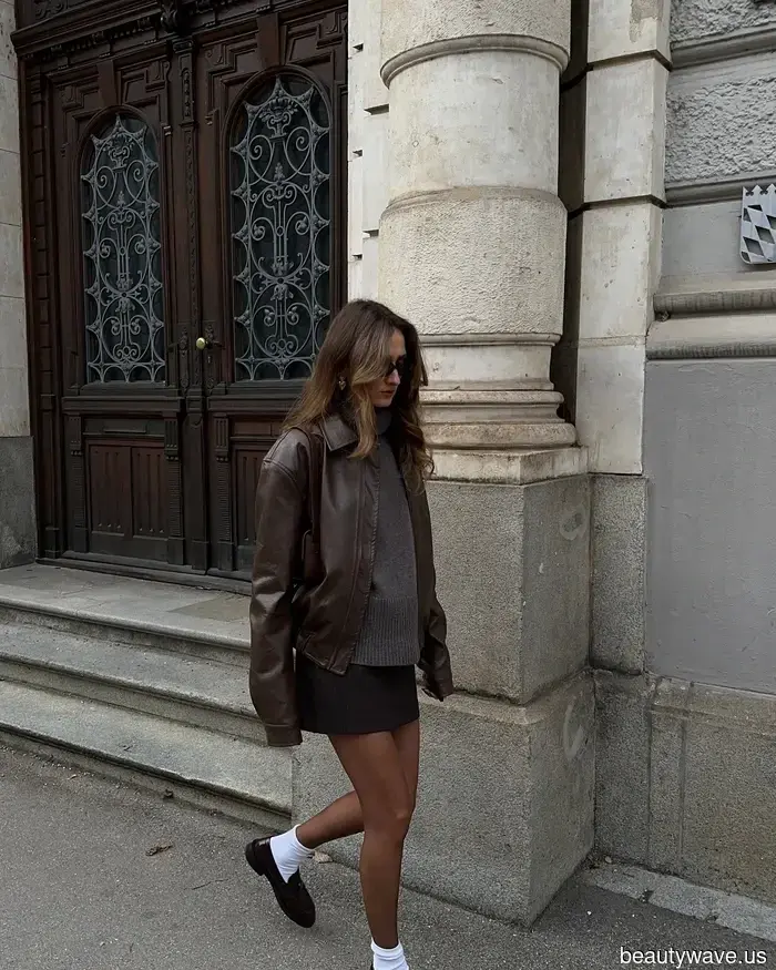 9 Outfit Facili Ma Chic Che Ho Appena Aggiunto Al Mio Mood Board Autunno 2025