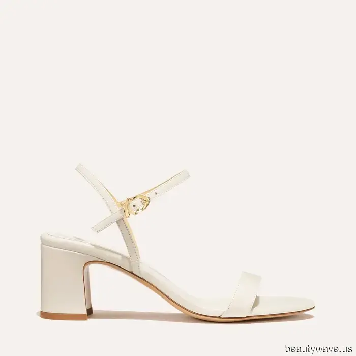 Bis Mai werden alle schwarze Schuhe gegen diese andere Anti-Trend-Farbe eintauschen.