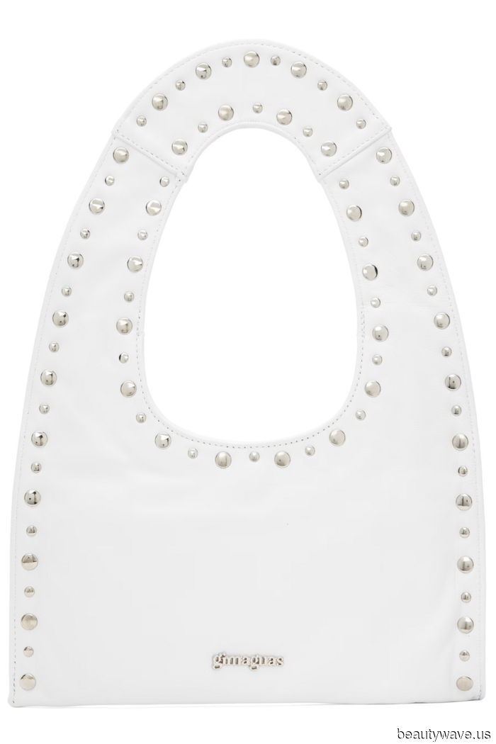 I just returned from Barcelona and Amsterdam—every single woman had this anti-minimalist bag with them.