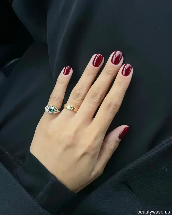 If You Can't Decide at the Salon, These 9 Timeless Nail Colors Will Always Appear Chic
