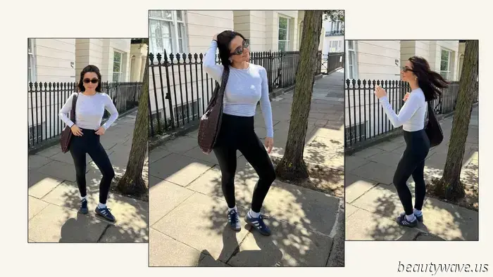 These Amazon leggings boast over 70,000 reviews—now they're on sale for £7.