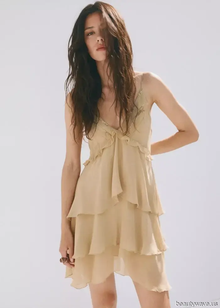 I've Discovered Them—34 Chic Summer Dresses That Fashionable Women Will Be Sporting From Now Until September.