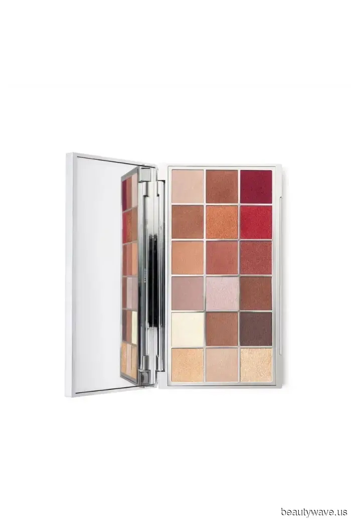 I Recently Re-Created Gorgeous Autumn Makeup Styles in Just a Few Minutes.