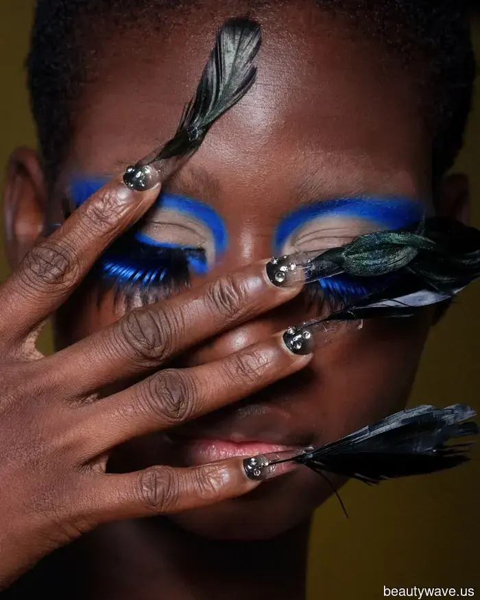 You First Heard It Here: These 5 NYFW Nail Trends Will Shape Your Manicures for the Coming Year