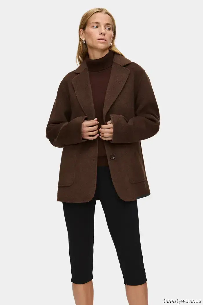 Nuestros editores coinciden por unanimidad — las americanas de esta marca de moda en boga son tan elegantes