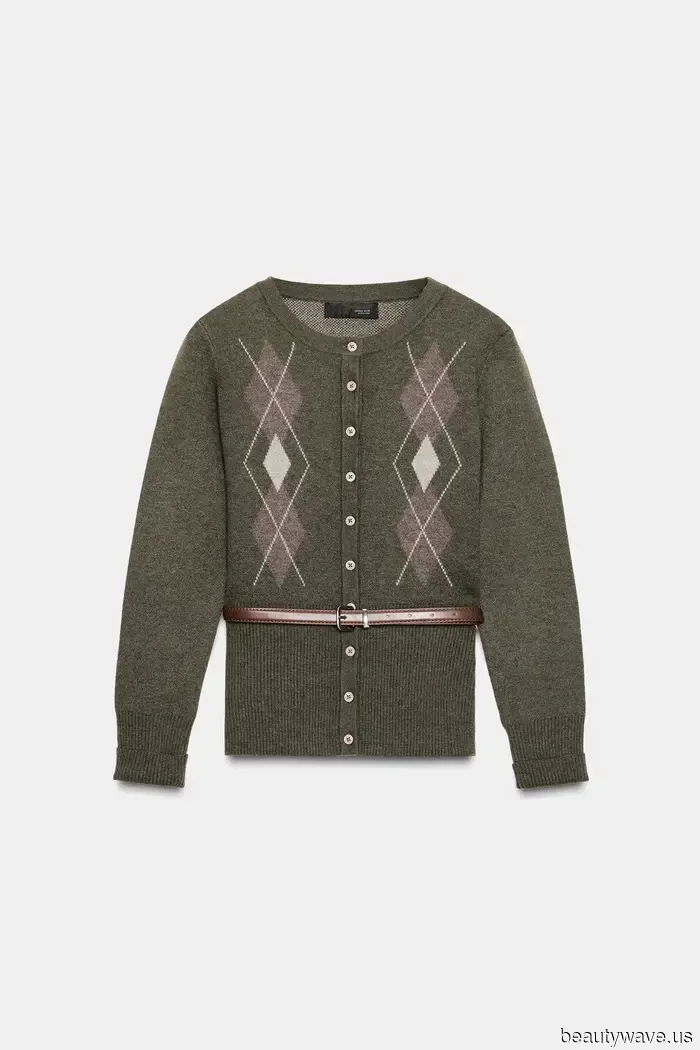 Zara предлагает уютную атмосферу "Осень в Нью-Йорке" &mdash; вот вещи, которые я покупаю в первую очередь