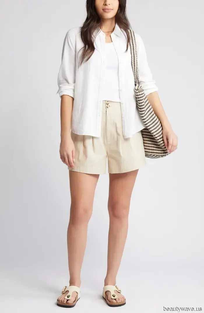 Ich war ein VIP Nordstrom Stylist und überarbeite meine Capsule Wardrobe&mdash;diese 9 Artikel sind jetzt Grundpfeiler.