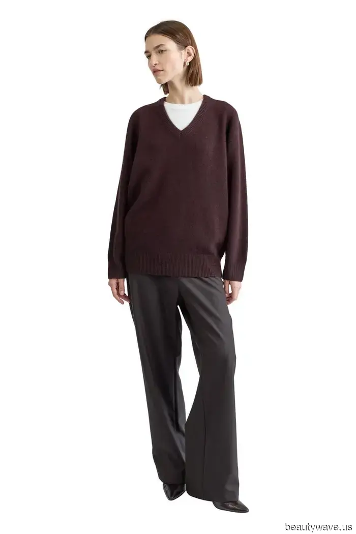 Si amas la ropa atemporal, esta es la marca para comprar en Nordstrom.