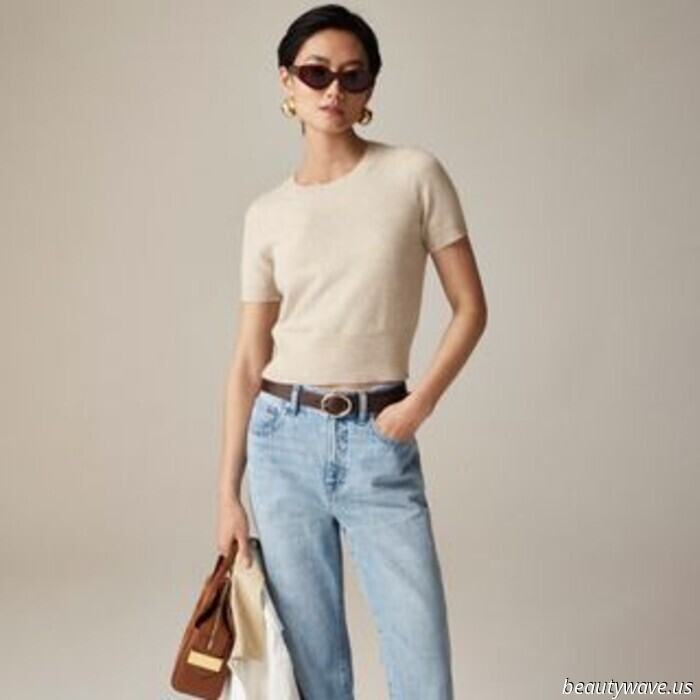 I'm amazed at how stylish the new J.Crew collection is—29 pieces that will leave fashion enthusiasts in a frenzy.