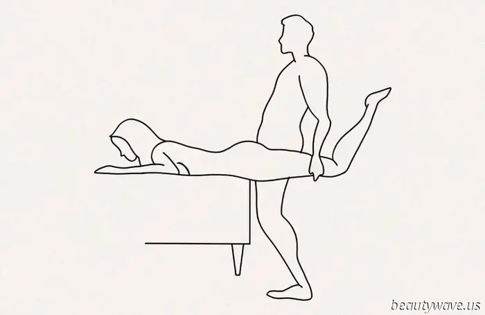 10 Sexual Positions to Experiment With When It’s Too Hot to Handle