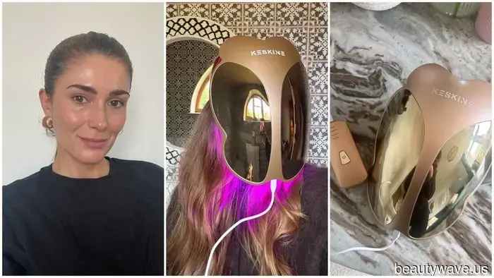 My skin has received more compliments than ever since I started using this lesser-known LED mask.