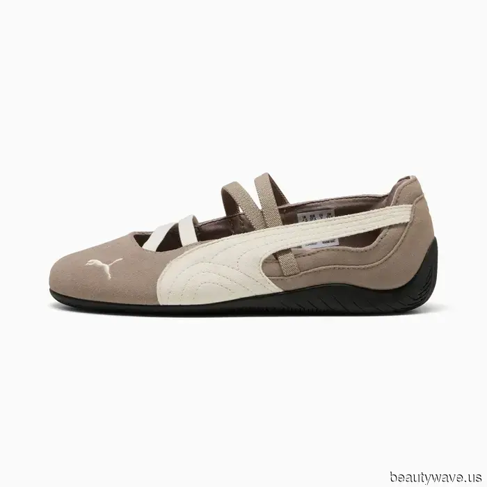 Scusa, Sneakers&mdash;I membri della Gen Z giurano di poter camminare più di 20.000 passi a NYC con queste ballerine.