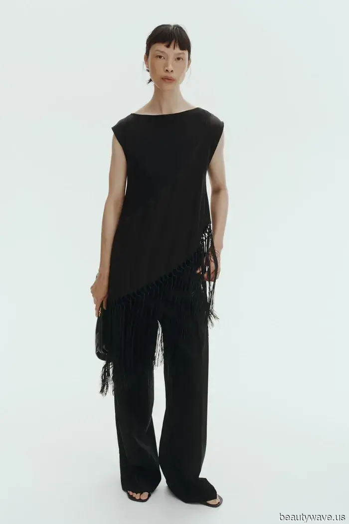 Acabo de construir un elegante guardarropa de verano completamente de H&M&mdash;9 piezas que ya se están moviendo rápido.